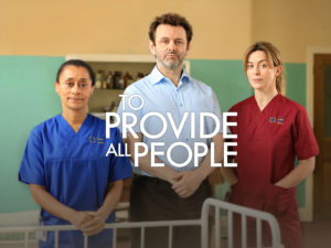 The NHS: To Provide All People BBC