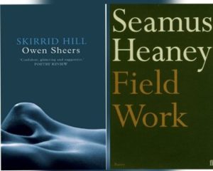 Skirrid Hill and Field Work book covers