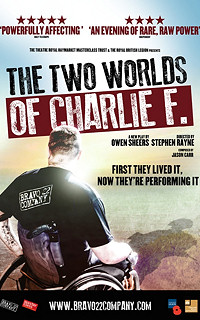 The Two Worlds of Charlie F