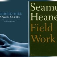 Skirrid Hill and Field Work book covers