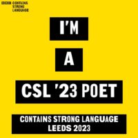 BBC Contains Strong Language Festival 2023