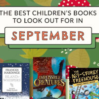 Childrens books September